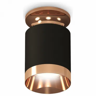 Накладной светильник Ambrella Techno Spot 192 XS6302180 Цвет арматуры бронза Цвет плафонов бронза