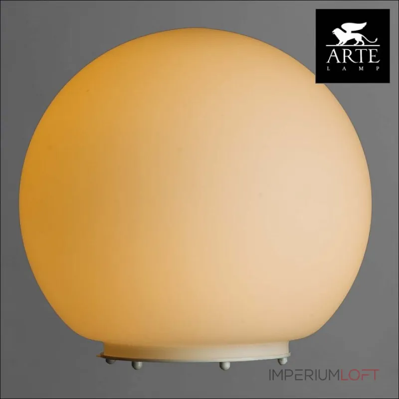 Настольная лампа декоративная Arte Lamp Casual A6020LT-1WH Цвет арматуры белый Цвет плафонов белый от ImperiumLoft Настольная лампа декоративная Arte Lamp Casual A6020LT-1WH Цвет арматуры белый Цвет плафонов белый от ImperiumLoft
