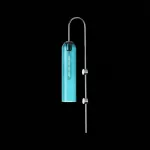 Бра ST-Luce Callana SL1145.181.01 Цвет плафонов голубой Цвет арматуры хром от ImperiumLoft