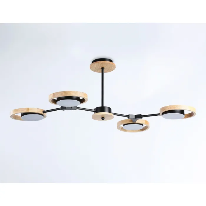 Люстра на штанге Ambrella Line FL FL51611 от ImperiumLoft