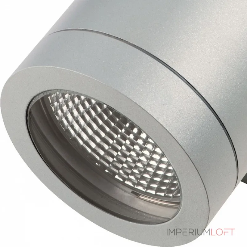 Накладной светильник Lightstar Paro 351619 Цвет плафонов серый Цвет арматуры серый
