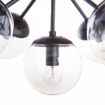 Потолочная люстра Arte Lamp 1664 A1664PL-5BK 