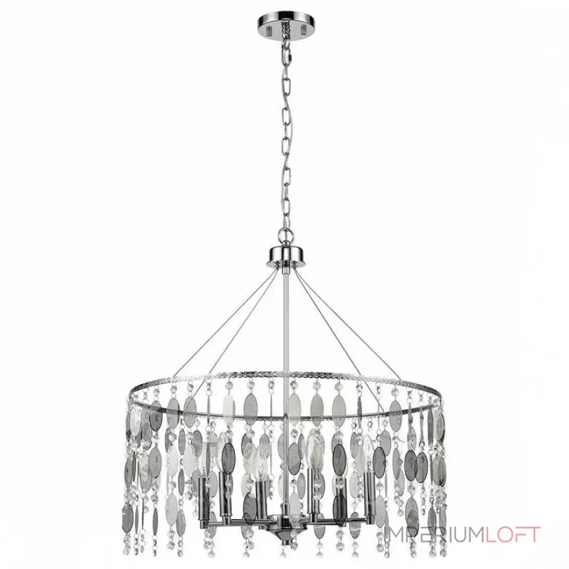 Подвесная люстра Vele Luce Grace 742 VL4093P61 