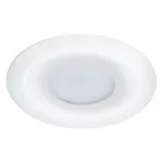 Встраиваемый светильник Arte Lamp Fulu A2169PL-1WH Цвет арматуры Белый от ImperiumLoft