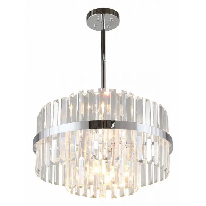 Люстра на штанге Omnilux Saviano OML-69007-06 от ImperiumLoft