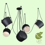 Подвесной светильник Lussole Katty GRLSP-9919 от ImperiumLoft