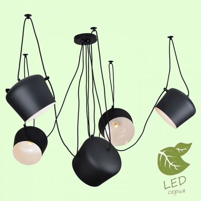 Подвесной светильник Lussole Katty GRLSP-9919 от ImperiumLoft