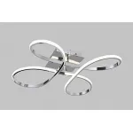 Потолочная люстра Arte Lamp Diadema A2526PL-4CC