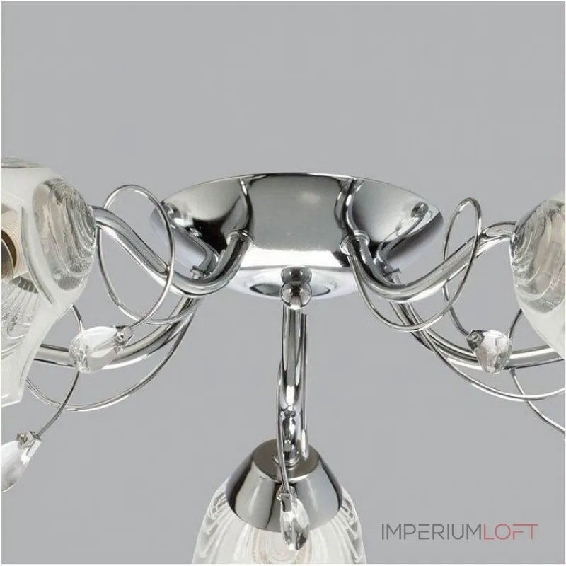 Потолочная люстра De City Моника 19 372015005 Потолочная люстра De City Моника 19 372015005