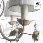 Подвесная люстра Arte Lamp Kenny A9514PL-5-1WG 