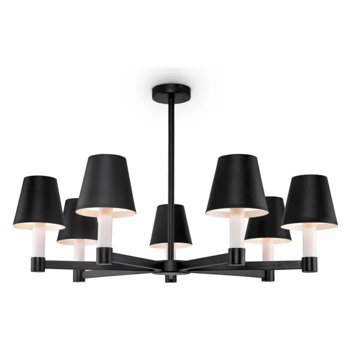 Люстра на штанге Maytoni Tet-a-tet MOD104PL-07B от ImperiumLoft