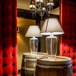 Настольная лампа декоративная 4 Concepts Bilbao L019031203 от ImperiumLoft