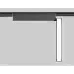 Трековый светильник Ambrella GV GV1486
