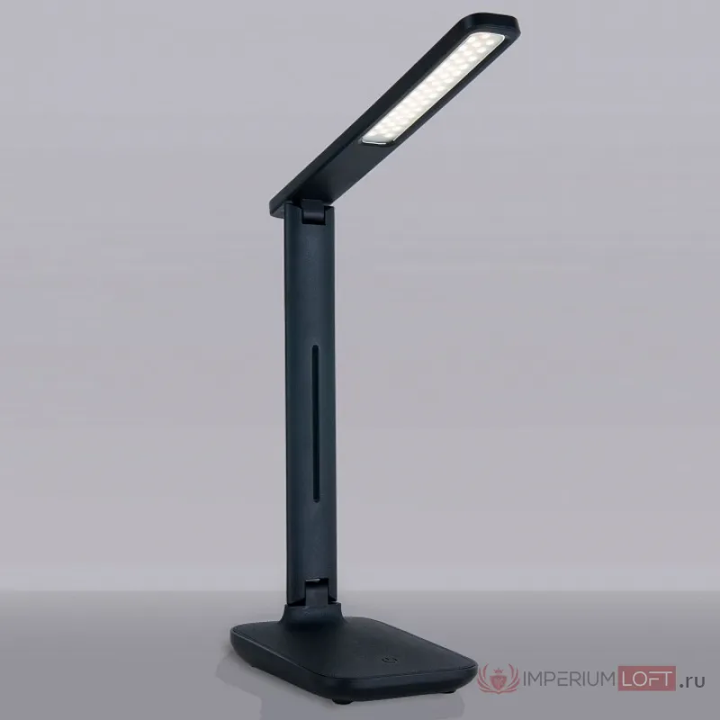 Настольная лампа офисная Elektrostandard Pele Pele черный (TL80960) от ImperiumLoft