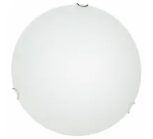 Накладной светильник Arte Lamp Medusa A3720PL-3CC Цвет арматуры хром Цвет плафонов белый
