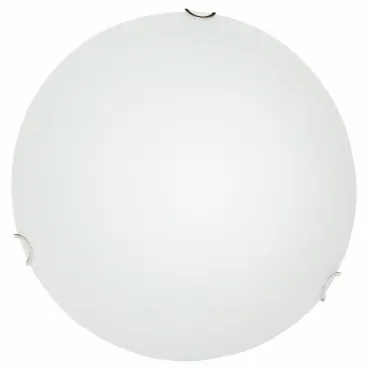 Накладной светильник Arte Lamp Medusa A3720PL-3CC Цвет арматуры хром Цвет плафонов белый