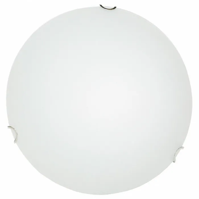 Накладной светильник Arte Lamp Medusa A3720PL-3CC Цвет арматуры хром Цвет плафонов белый от ImperiumLoft