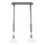 Подвесной светильник Brilliant Robinia G74471/77 от ImperiumLoft