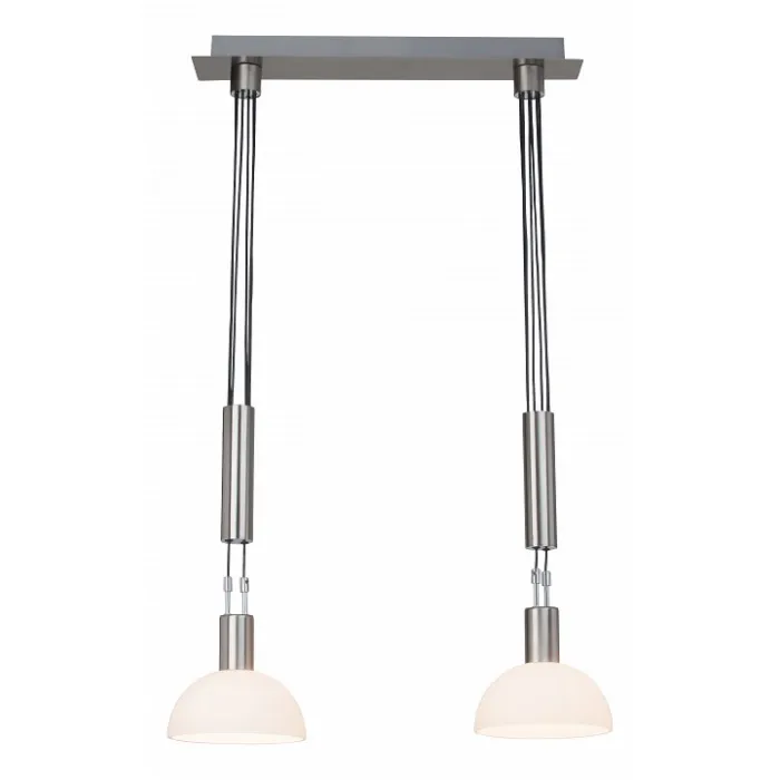 Подвесной светильник Brilliant Robinia G74471/77 от ImperiumLoft