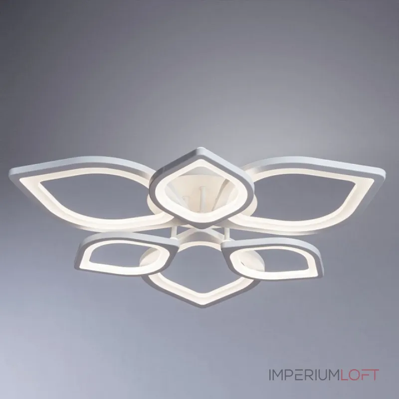 Накладной светильник Arte Lamp Polli A2531PL-6WH Накладной светильник Arte Lamp Polli A2531PL-6WH