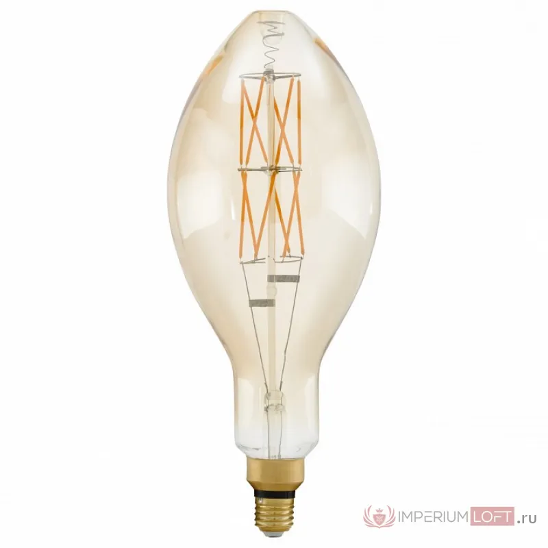 Лампа светодиодная Eglo ПРОМО 11680 E27 Вт 2100K 11685 от ImperiumLoft