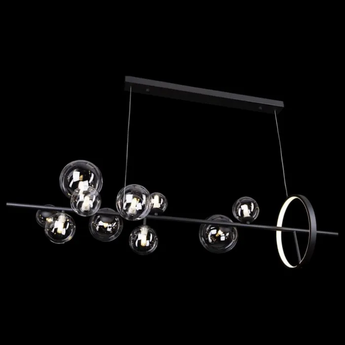 Подвесной светильник Loft it Molecule 10023/1200L от ImperiumLoft