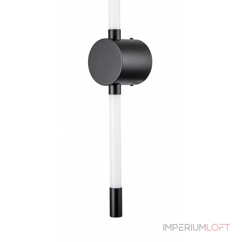 Бра Indigo Filato 14008/1W Black от ImperiumLoft Бра Indigo Filato 14008/1W Black от ImperiumLoft