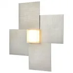 Бра Vele Luce Pala 742 1 VL8034W01 Цвет арматуры кремовый Цвет плафонов кремовый