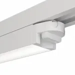 Трековый светильник Maytoni Basis TR000-1-24W4K-W от ImperiumLoft