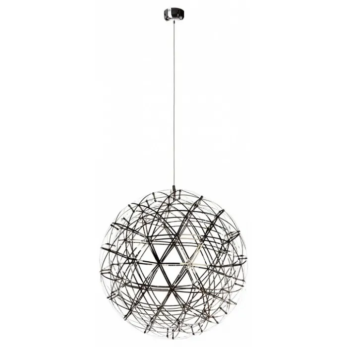 Подвесной светильник Loft it Moooi Raimond 1898/8 Цвет арматуры хром Цвет плафонов хром от ImperiumLoft