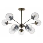 Люстра на штанге Arte Lamp Meissa A4164PL-10AB 