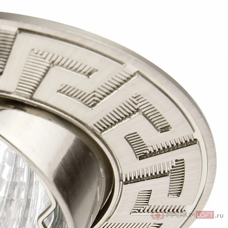 Комплект из 3 встраиваемых светильников Arte Lamp Eclipse A2108PL-3SS от ImperiumLoft