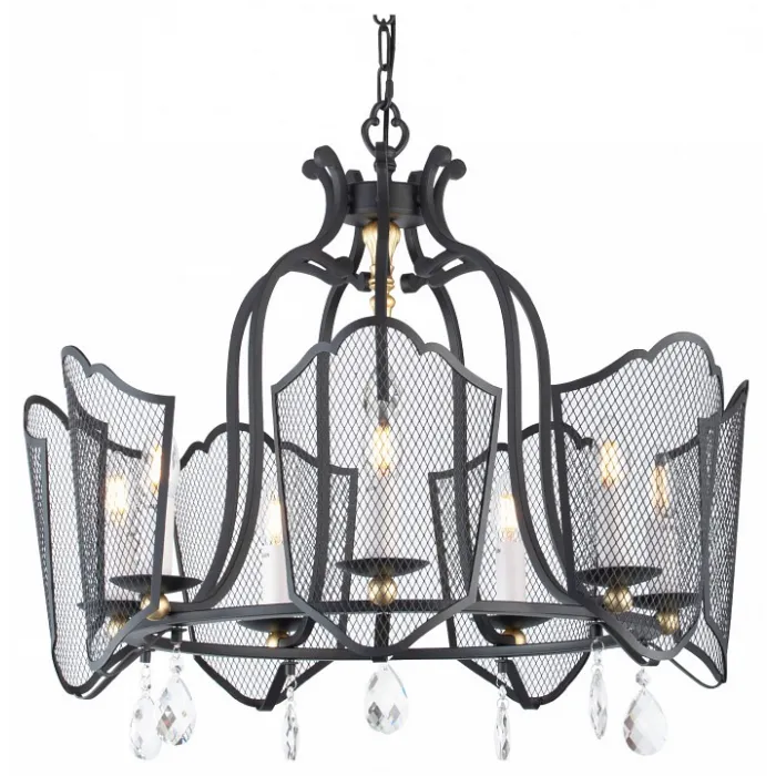 Подвесная люстра Lightstar Castello 744077 от ImperiumLoft
