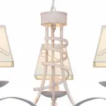 Подвесная люстра TopLight Grace TL1139-3H 