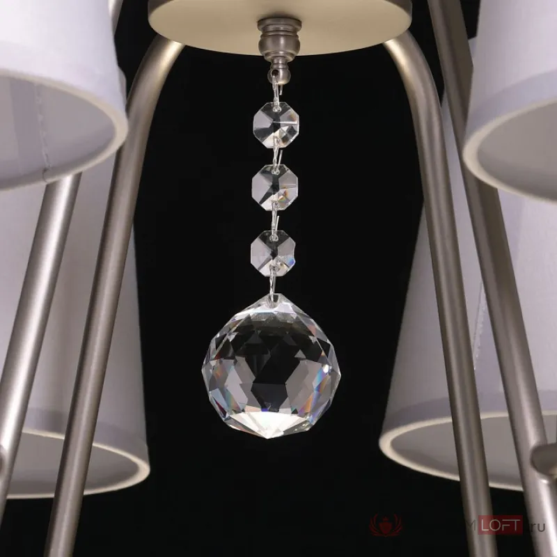 Подвесная люстра MW-Light Вега 7 329012406 от ImperiumLoft