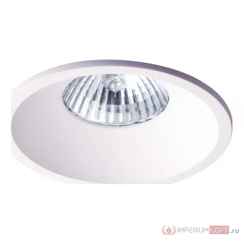Встраиваемый светильник Donolux DL1841 DL18412/11WW-R White от ImperiumLoft
