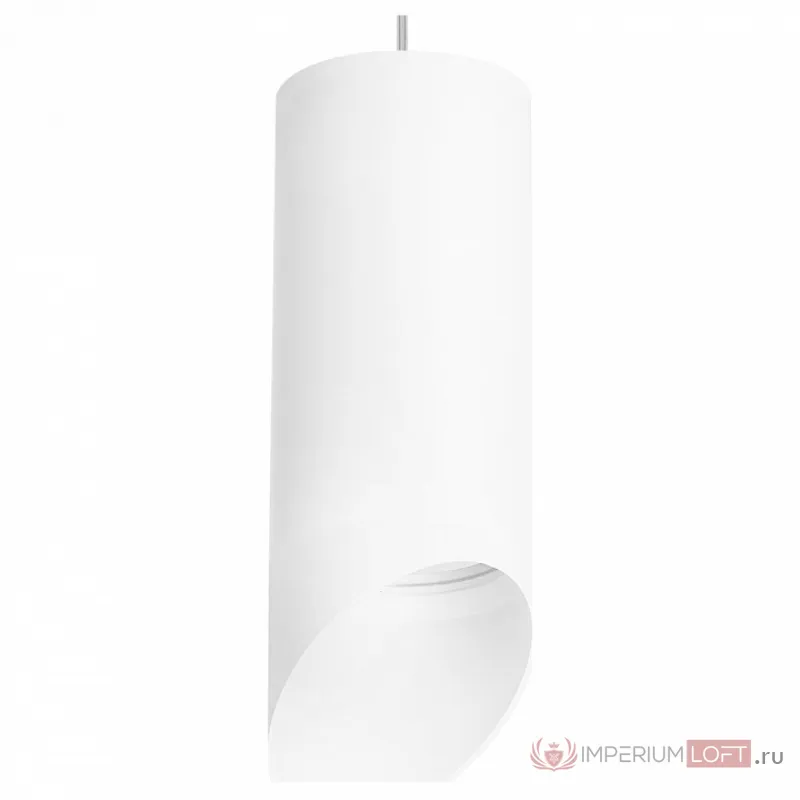 Подвесной светильник Lightstar Rullo RP648686 Цвет плафонов белый Цвет арматуры белый от ImperiumLoft
