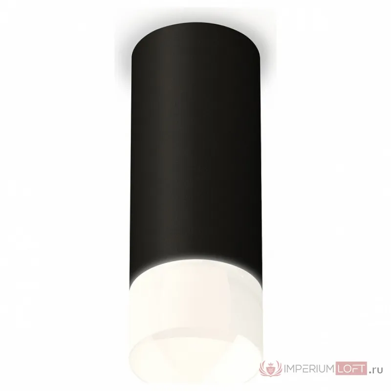 Накладной светильник Ambrella Techno 261 XS7443016 Цвет плафонов белый от ImperiumLoft