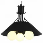 Подвесной светильник Arte Lamp 9347 A9347SP-3BK 