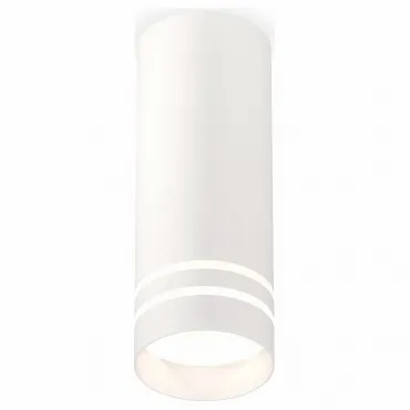 Накладной светильник Ambrella Techno 251 XS7442013 Цвет плафонов белый