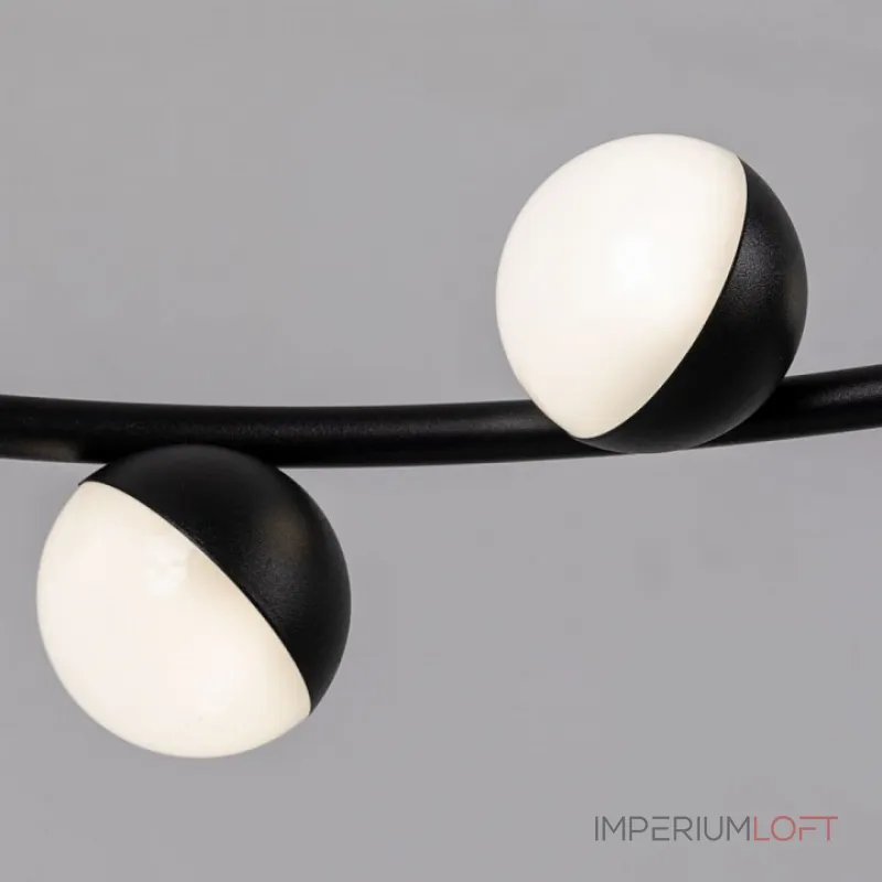 Подвесная люстра Arte Lamp Dexter A3619SP-18BK 