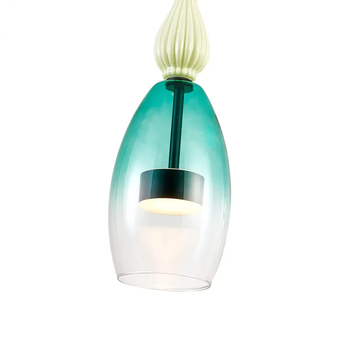Подвесной светильник Favourite Dolci 4462-1P от ImperiumLoft