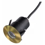 Встраиваемый светильник Lightstar Ipogeo ip384311 Цвет арматуры бронза Цвет плафонов бронза от ImperiumLoft