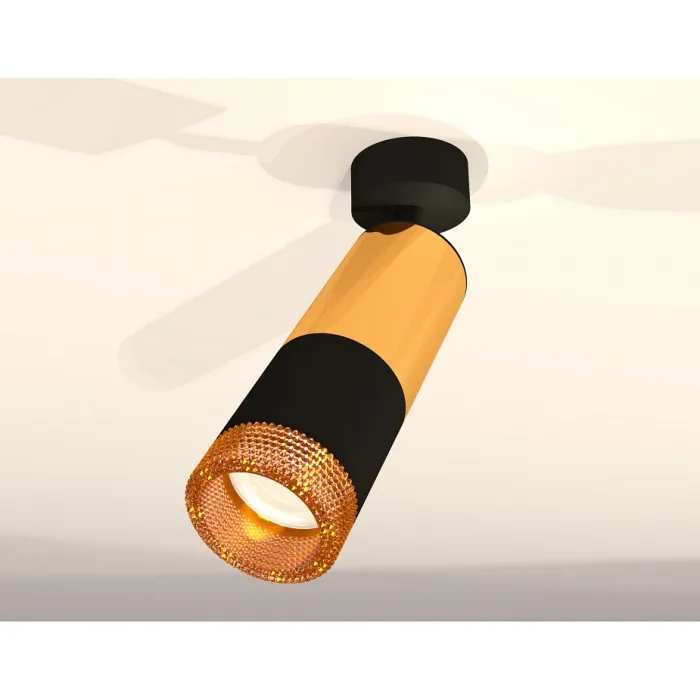 Спот Ambrella Techno 28 XM6302011 Цвет плафонов разноцветный от ImperiumLoft