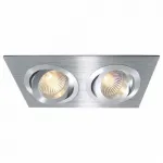 Встраиваемый светильник Deko-Light 111821 Цвет арматуры серебро