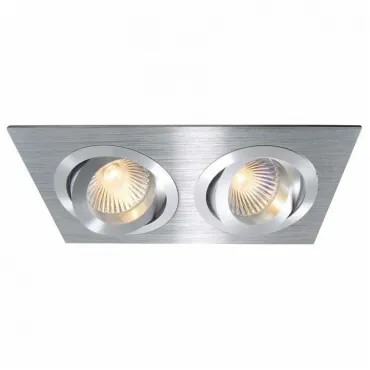 Встраиваемый светильник Deko-Light 111821 Цвет арматуры серебро