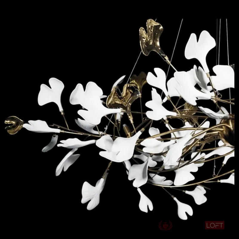 Подвесной светильник Loft it Fleur 10125/10 от ImperiumLoft