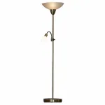 Торшер с подсветкой Lussole LGO-1 GRLSP-0020 от ImperiumLoft