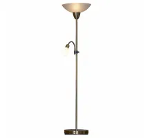Торшер с подсветкой Lussole LGO-1 GRLSP-0020