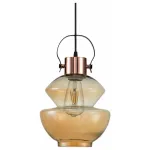 Подвесной светильник Indigo Sera 11022/B/1P Black от ImperiumLoft Подвесной светильник Indigo Sera 11022/B/1P Black от ImperiumLoft